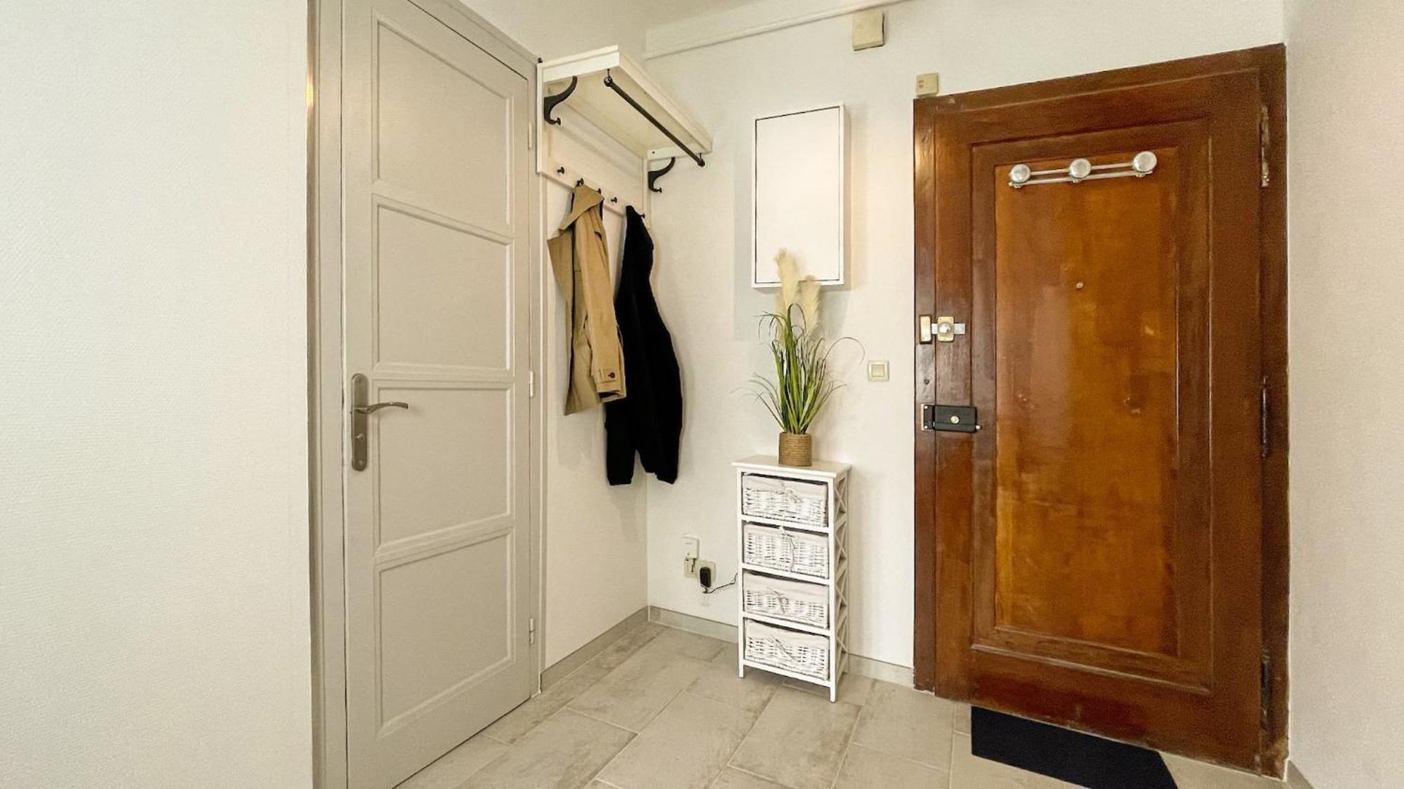 Homey Keola - Parking Prive Gratuit - Aux Portes De Geneve - Au Pied Du Tram - Appartement Avec 1 Chambre Et Un Grand Salon Avec Un Canape-Lit Амбії Екстер'єр фото
